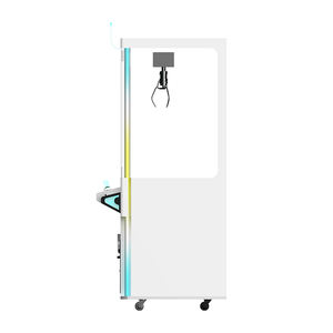 सस्ते पंजा मशीन इनडोर प्लग गुड़िया खिलौना मशीन सिक्का आर्केड पूर्ण आकार आर्केड डोल क्व क्रेन मशीन डोल कैचर आर्केड - Product Image 3