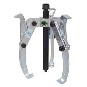 KUKKO - 203-4 3-jaw combination <b>puller</b> with reversible double-end jaws - EAN 4021176028083 <b>PULLERS</b> <b>PULLERS</b> WITH REVERSIBLE JAWS - Product Image 1