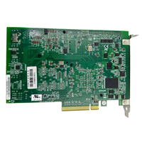 Kartu Kontroler Intel 81348 Chip Antarmuka PCIe X8 16 Port Internal 512MB Cache Komponen Komputer EX16650
