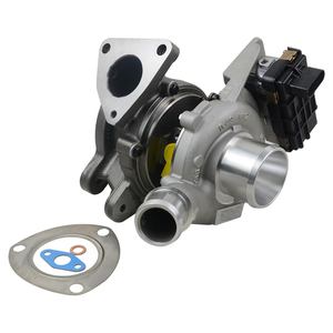 เทอร์โบชาร์จเจอร์แบบมันเงา BK2Q6K682CA สำหรับรถฟอร์ด ทรานซิท ทัวร์นีโอ คัสตอม <span class=keywords><strong>2.2</strong></span> <span class=keywords><strong>TDCi</strong></span> GTB1749VK 786880 FWD BK2Q6K682GA G-59 - Product Image 4