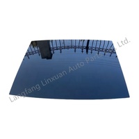 81611-3W000 Ensemble de plaque de verre de toit ouvrant avant pour Sportage R Original
