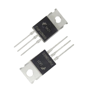 FHP10N60 10N60 TO-220 มอสเฟต 10A 600V - Product Image 1