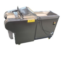 Mingan Elektrische Motor Chili Scallion Chopper Fruit Groentesnijder/Shredder Roestvrij Staal 750W 220V/380V Snijmachine 1
