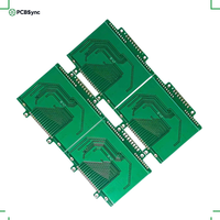 Service de conception de circuits imprimés et d'assemblage de prototypes, conception de schémas personnalisée jusqu'au PCBA