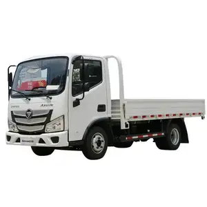 Foton Mini Cargo Pickup Truck Customized with Beds 4x2 1735kg Fast Light Truck Air Suspension Truck 4x4 Manual Euro 2