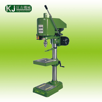 Perceuse industrielle à grande vitesse Z406C, machine de perçage de haute précision avec moteur 220V/380V, diamètre maximal 6mm, fabriquée en Chine