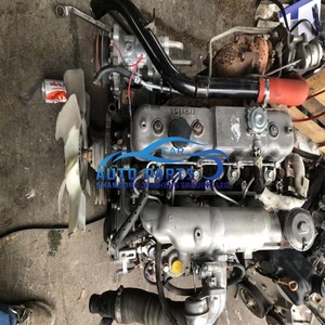 Động cơ chất lượng cao 4jb1 <span class=keywords><strong>4jb</strong></span> 4jb1t <span class=keywords><strong>DIESEL</strong></span> hoàn chỉnh lắp ráp động cơ 4 Xi lanh cho ISUZU nhr NKR - Product Image 4