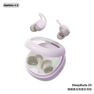 REMAX SleepBudsZ3 Sleep True Écouteurs de musique sans fil Mini affichage numérique Écouteurs sans fil Écouteurs intra-auriculaires de <span class=keywords><strong>sport</strong></span> - Product Image 3