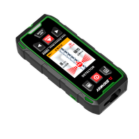 SNDWAY SW-6100GT Télémètre laser numérique 120m 2-en-1 Détecteur de fils métalliques muraux et détecteur de montants Détecteurs de métaux industriels