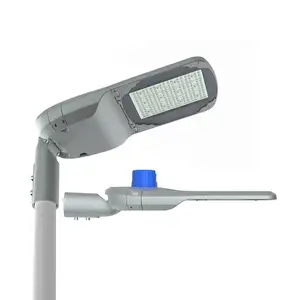 IP66 IP67 IK10 Photocell Parking Lots LED 50w 60w 100w 150w 200w Street Lamp Led Light