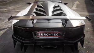 ชุดแต่งคาร์บอนไฟเบอร์สไตล์ DMC สำหรับ Lamborghini Aventador LP700 720 750 สภาพใหม่ - รวมถึงฝาครอบห้องโดยสารด้านหลังแบบอัพเกรด - Product Image 6