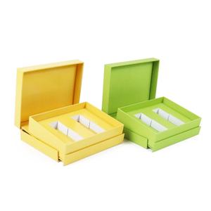 Caja de Cartón con Revestimiento Tipo Crown Win para Clientes, con Inserto Rígido de EVA, Papel Impreso Montado para Proteger Botellas, Caja Laminada Brillante - Product Image 3