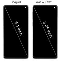 TFT LCD-Bildschirm für Samsung Galaxy S10 4G SM-G973F