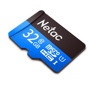 Carte Netac Microsdxc 64 Go classe 10 haute vitesse pour téléphone et caméra de voiture - Product Image 2