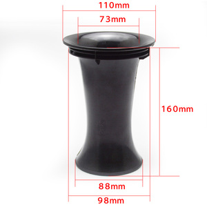 Naim Audio para inalámbricos Mu-So Sistema de música Bass <span class=keywords><strong>Reflex</strong></span> tubo de aire Puerto tubo - Product Image 6