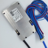 17 cuerdas 62V 40A esquema de integración triciclo ciclomotor boca de vehículo eléctrico Placa de protección de batería de litio al por mayor PCB PCBA