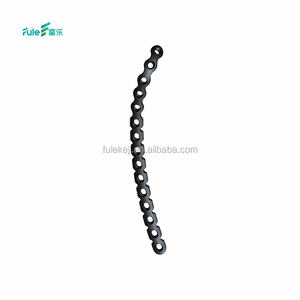 Harga Kompetitif Sistem Pelat Lurus & Anatomis Berlabel CE Pelat Kontak Terbatas untuk Lengan Atas & Lengan Bawah Fiksasi Traumatis - Product Image 5