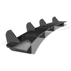 Pour Toyota Avalon 2013-2015 : Kit de protection de pare-chocs arrière, diffuseur et séparateur de lèvre de pare-chocs, accessoires automobiles - Product Image 6