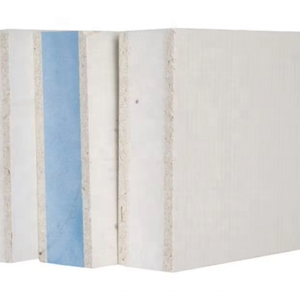 Panel Modular Moderno de MGO, EPS, SIP, Ecológico, Ignífugo, Aislante Acústico, Resistente al Agua, para Exteriores, Baños, Almacenes - Product Image 2