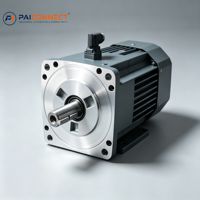 Moteur servo Siemens d'origine SIMOTICS S-1FL6 1FL6096-1AC61-2LB1 7kW 400V AC 2000 tr/min Moteur synchrone à aimant permanent avec frein
