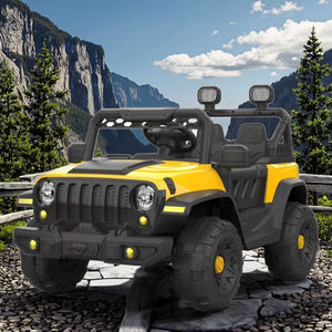 Auto de Juguete de 12V para Niños con Control Remoto de 2.4G, Vehículo Montable con Puertas Dobles, Cinturón de Seguridad, Luz LED, de 1 a 7 Años - Product Image 3