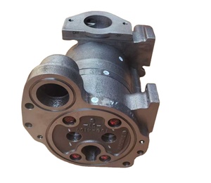 Bomba de engranajes de alta calidad 270 1763 2701763 para tractores de cadenas D7R D6T - Product Image 1