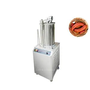 Hydraulic sausage stuffer vacuum Filler Sausage Filling Machine Suasage Maker Machine