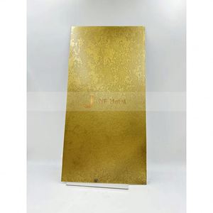 201 304 Stainless Steel Decorative <b>Plate</b> Bending Cutting Welding No.4 <b>Surface</b> Custom Thickness for Wall Ceiling Applications - Product Image 4