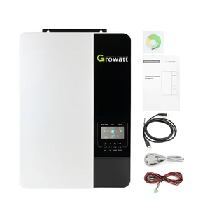 Buen Precio, Lista de Precios de Sistemas Solares Híbridos de 5kw y 10kw, Conectados a la Red y Fuera de la Red - Product Image 3