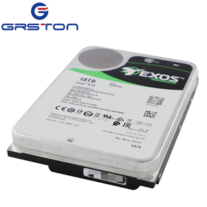 ฮาร์ดดิสก์ไดรฟ์สำหรับองค์กรขนาด 3.5 นิ้ว รุ่น ST18000NM000J ความจุ 18TB ความเร็ว 7200RPM หน่วยความจำแคช 256MB ความเร็วการถ่ายโอนข้อมูล 6Gb/s จัดเก็บข้อมูลจำนวนมากอย่างมีประสิทธิภาพ - Product Image 5