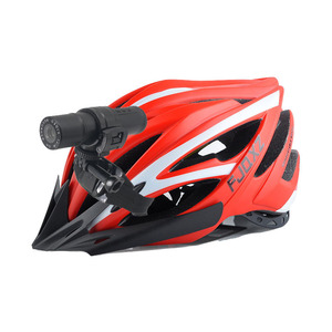 Caméra d'action FJOKZ 1080P IP67 étanche avec support pour casque WiFi pour l'enregistrement de sports cyclistes et moto - Product Image 3