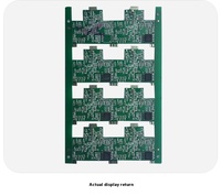 Fabricant professionnel de circuits imprimés LED et de cartes de circuits imprimés personnalisées