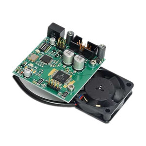 ตัวควบคุมมอเตอร์สเต็ปเปอร์ SPETEC SMC01 24V DC 5A สำหรับปั๊มเพอริสตัลติกในห้องลามินาร์โฟลว์ - Product Image 1