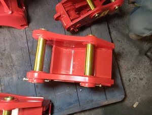 Mechanical Type Quick Hitch for <b>Construction</b> <b>Machinery</b> Attachments Efficient Use in <b>Engineering</b> Projects RZS - Product Image 6