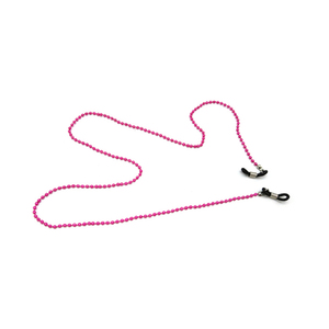 Accessoires Logo Personnalisé <span class=keywords><strong>Perl</strong></span>é Chaînes De Perles Chaîne De Lunettes De Lunettes - Product Image 6