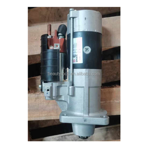 <span class=keywords><strong>Starter</strong></span> mesin Diesel ekskavator 6D34 <span class=keywords><strong>Motor</strong></span> <span class=keywords><strong>SK200</strong></span> SK235 HD820 SY215LC-8 E320 - Product Image 4