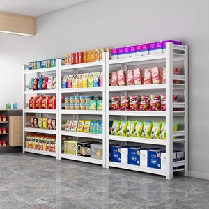 Sắt Đen Hai Mặt Nhiệm Vụ Ánh Sáng Kho Lưu Trữ Giá Có Thể Điều Chỉnh Kệ Đơn Vị Cho Nhà Để Xe Hội Thảo Cửa Hàng - Product Image 2