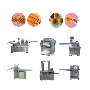 Dây Chuyền Sản Xuất Bánh Pizza Máy Lăn Bột Báo Chí Pizza Dough Sheeter Máy Tự Động Pita Bánh Mì <span class=keywords><strong>Maker</strong></span> Saj Bánh Mì <span class=keywords><strong>Maker</strong></span> - Product Image 5