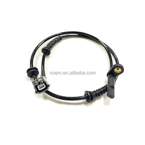 Sensor de Velocidad de Rueda ABS Delantero Izquierdo y Derecho 47910-4EA0A 479104EA0A para Nissan Qashqai J11 Renault <span class=keywords><strong>Kadjar</strong></span> Precio de Fábrica al por Mayor - Product Image 3