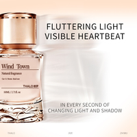 Diffuseur de parfum liquide de luxe 80 ml pour voiture, parfum longue durée, désodorisant automobile, senteur intérieure de véhicule, personnalisable OEM