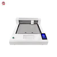 Máquina de corte y plotter de superficie plana digital de alta precisión, máquina de corte por láser de fibra de superficie plana, máquina de corte por láser de superficie plana