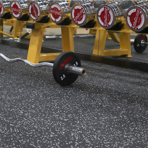 Tappetino in gomma balistica da 25mm per assorbire suoni e urti - Product Image 6