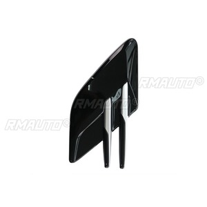 Rejilla de ventilación lateral para salpicadero, embellecedor de entrada de aire, pieza de modificación para Range Rover Sport 2018, accesorios para coche - Product Image 3