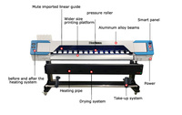 Imprimante chinoise Hancolor 1.8, imprimante à solvant écologique, imprimante pour bannières flexibles, autocollants en vinyle, à vendre