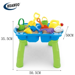 Jouets d'été et de jardin pour enfants, jouets pour parc aquatique, table de sable, jeux de plage pour enfants - Product Image 4