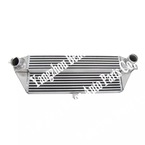 Support supérieur en aluminium <span class=keywords><strong>INTERCOOLER</strong></span> pour MINI <span class=keywords><strong>COOPER</strong></span> <span class=keywords><strong>S</strong></span> <span class=keywords><strong>R53</strong></span> 2002-2006 2005 2004 2003 - Product Image 3