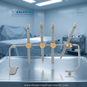 เครื่องวัดความสูงของจมูกเดวิส - การผ่าตัดเสริมจมูก - Product Image 4
