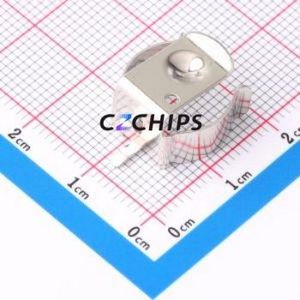 MY-AA-17-J Button & Strip Battery Connector Connector ( Contact Material: Spring Steel )( Contact Plating: Nickel ) - Product Image 2