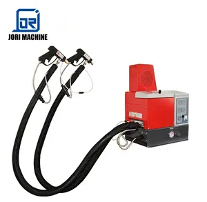 Glue Machine Machine 7L Hot Melt Glue Applicator Machine With Spray Nozzle Gun For Small Carton