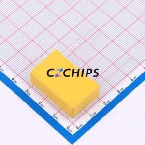 Condensador de Seguridad SMQP684K330XXF1B28150, Componente de Orificio Pasante (THT), P=27.5mm 680nF 10% 330V X2 - Product Image 2